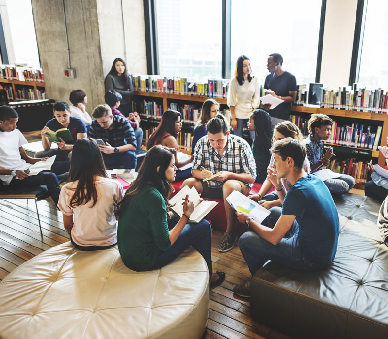  Our Trust Circle - Abacus Desk