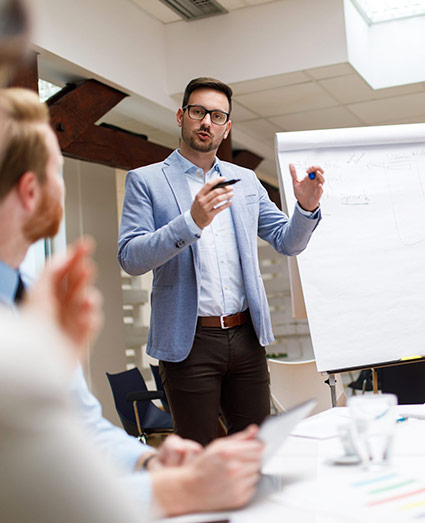 Enterprise IT Services -  Abacus Desk