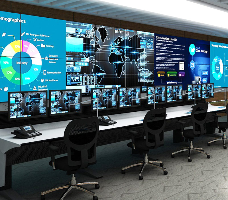  Our Trust Circle - Abacus Desk